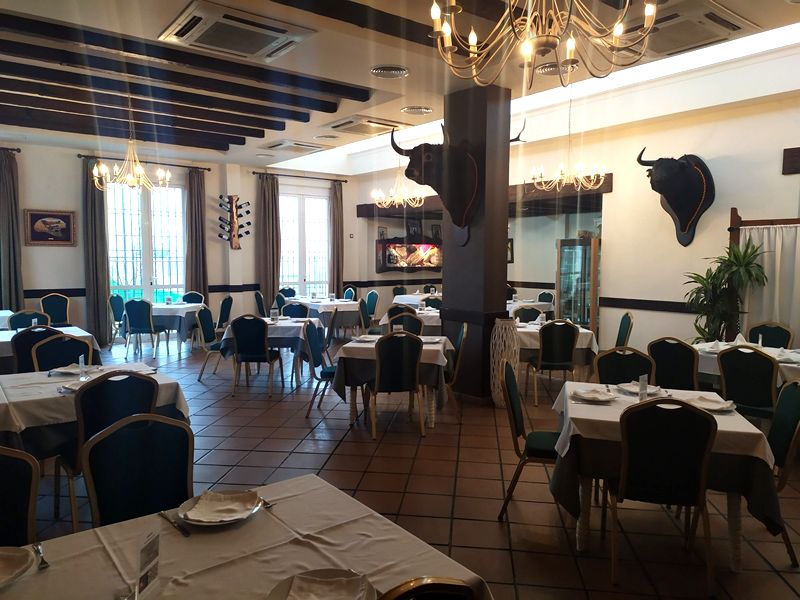 Restaurante Casa Ramos. Detapasconchencho