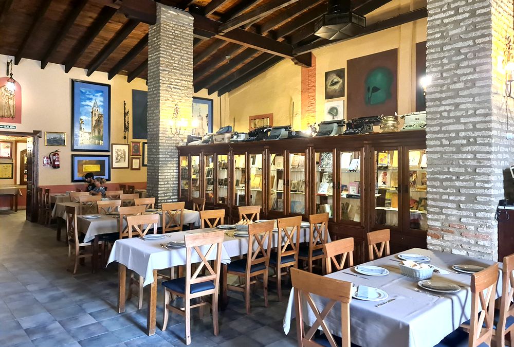 Restaurante La Resolana. Detapasconchencho