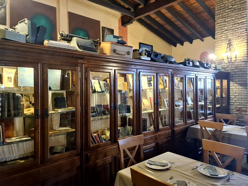 Restaurante La Resolana. Detapasconchencho
