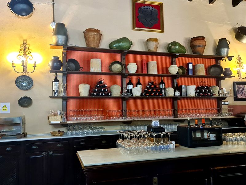 Restaurante La Resolana. Detapasconchencho