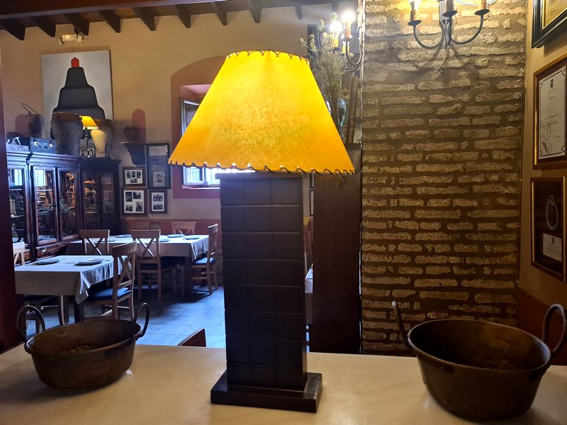 Restaurante La Resolana. Detapasconchencho