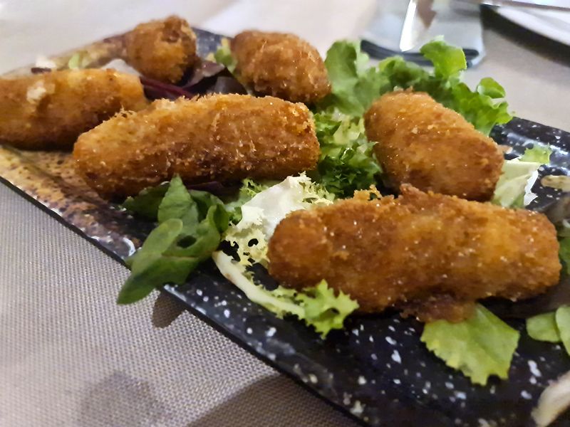 Restaurante La Resolana. Detapasconchencho