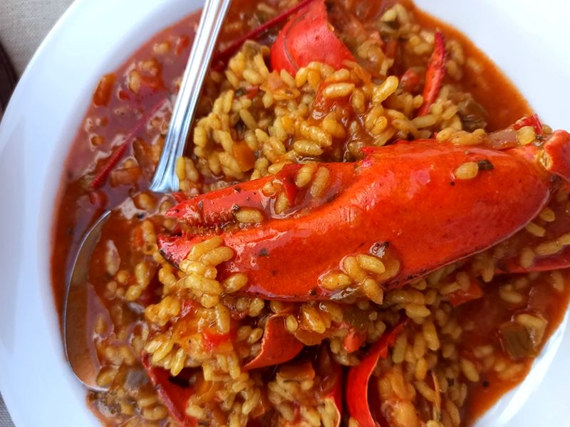 Restaurante La Resolana. Detapasconchencho