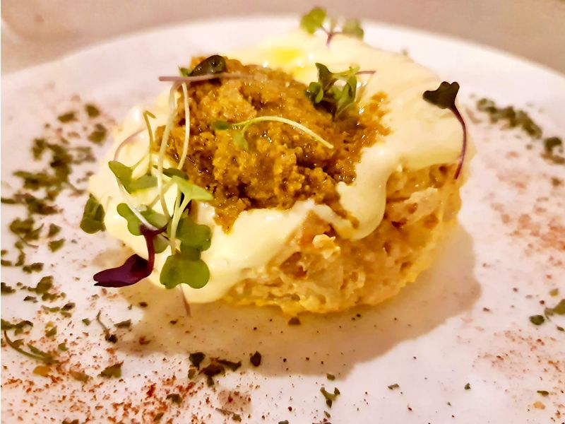 Restaurante La Resolana. Detapasconchencho