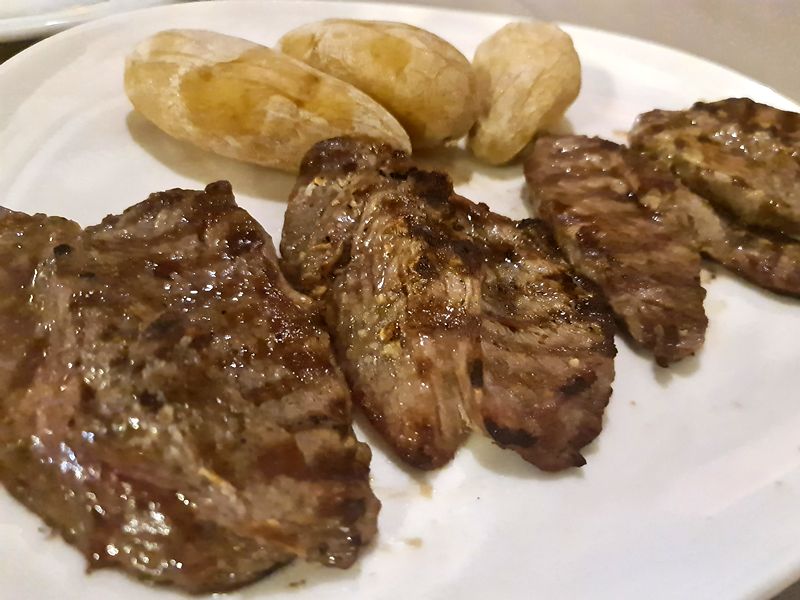 Restaurante La Resolana. Detapasconchencho