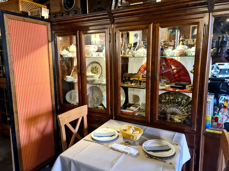 Restaurante La Resolana. Detapasconchencho