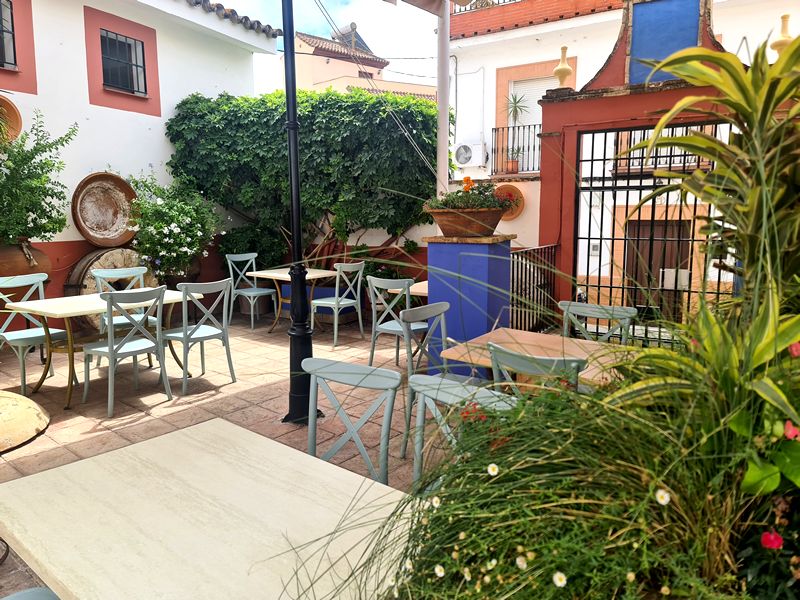 Restaurante La Resolana. Detapasconchencho