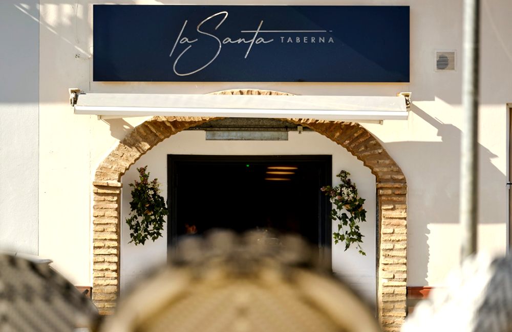 La Santa Taberna. Detapsconchencho