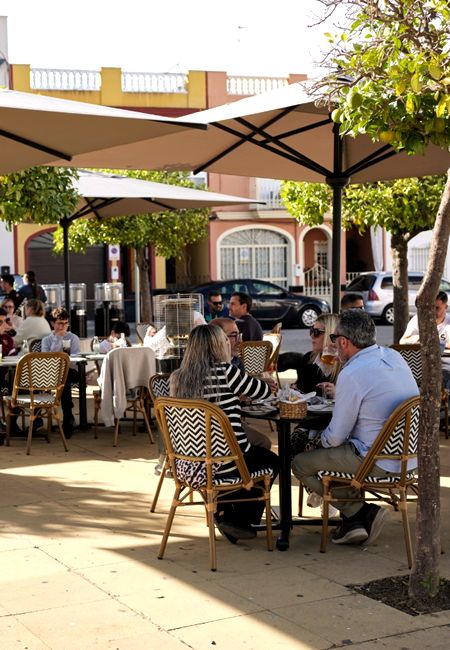 La Santa Taberna. Detapasconchench