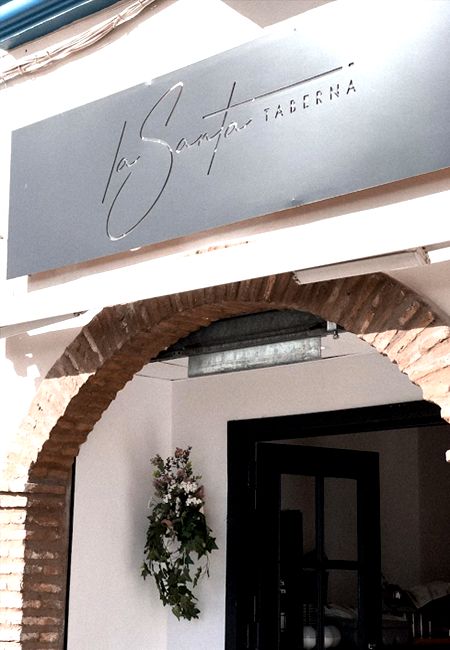La Santa Taberna. Detapsconchencho