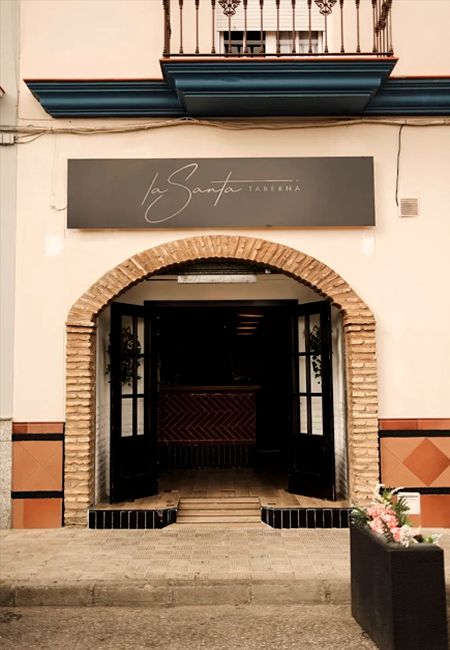 La Santa Taberna. Detapasconchench