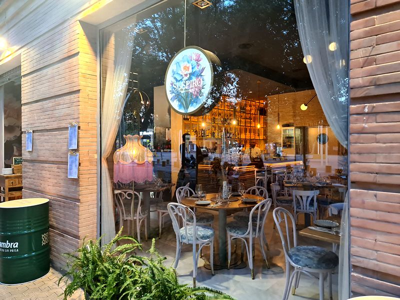 Suspiro Tapas & Vinos. Detapasconchencho
