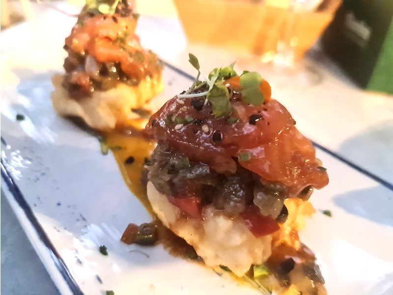Suspiro Tapas & Vinos. Detapasconchencho