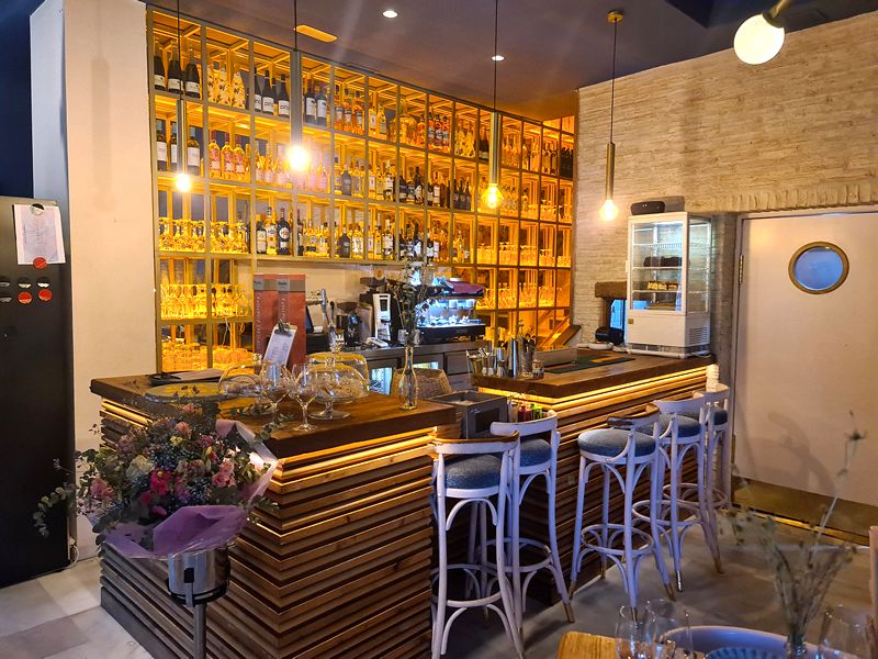 Suspiro Tapas & Vinos. Detapasconchencho