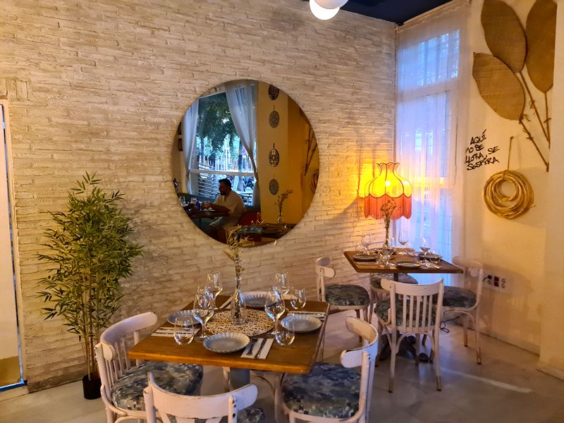 Suspiro Tapas & Vinos. Detapasconchencho