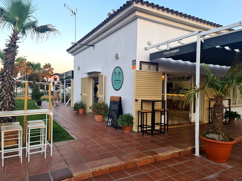 La Vaguada de Palomares. Detapasconchencho
