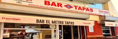 Bar El Metro
