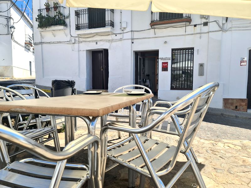 Agustina Restaurante. Detapasconchencho