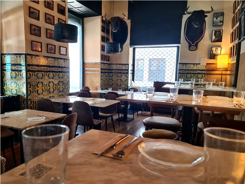 Callao Bodega Triana. Detapasconchencho