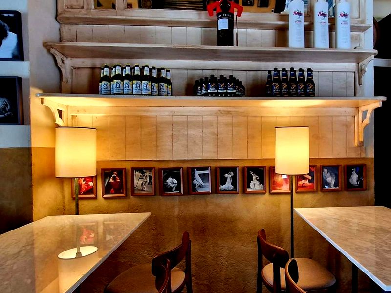 Callao Bodega Triana. Detapasconchencho