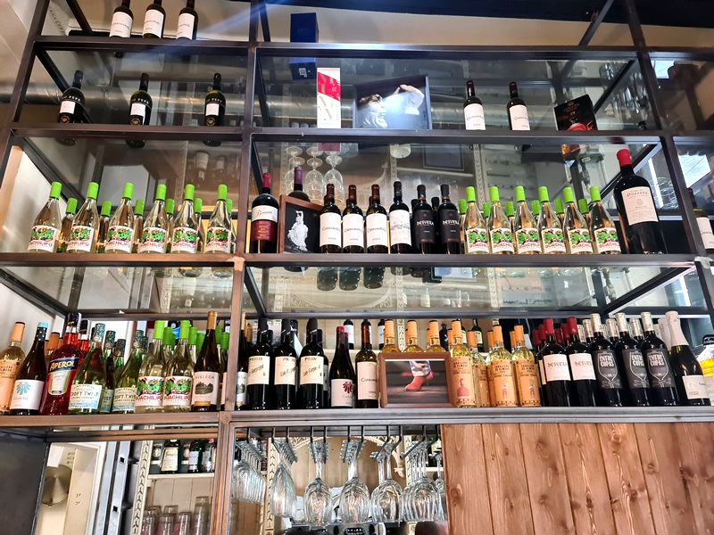 Callao Bodega Triana. Detapasconchencho