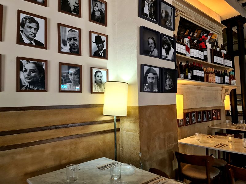 Callao Bodega Triana. Detapasconchencho