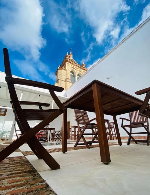 Restaurante Las Ninfas. Detapasconchencho