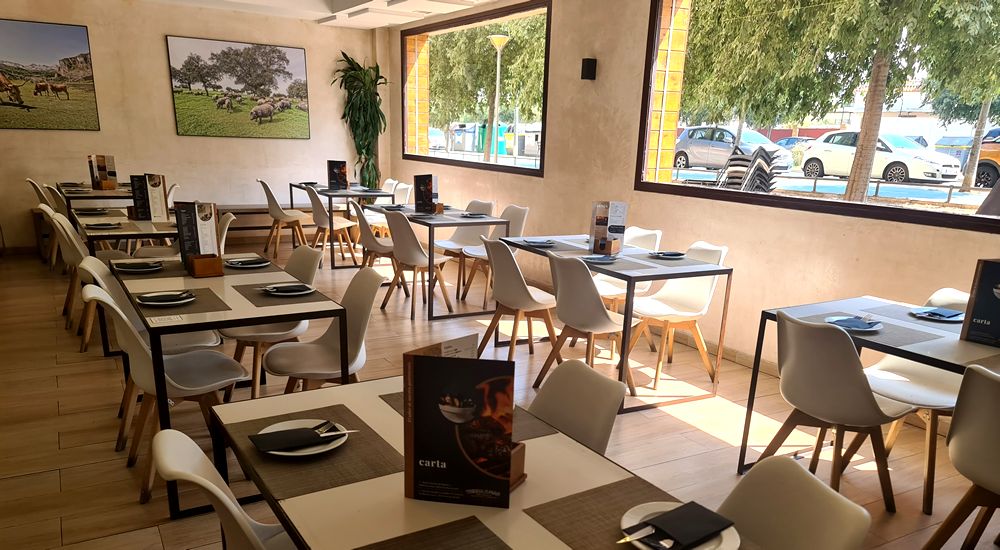 Restaurante Tierra & Mar. Detapasconchencho