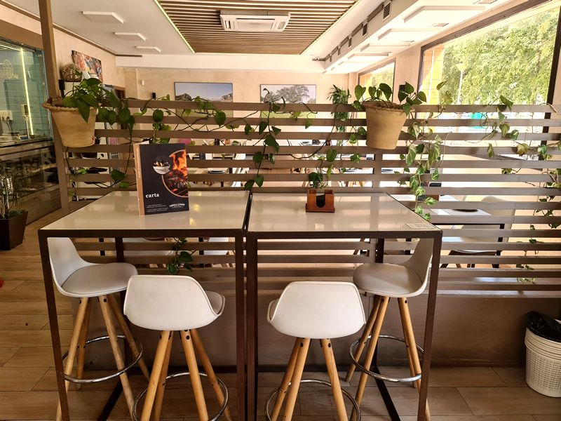 Restaurante Tierra & Mar. Detapasconchencho