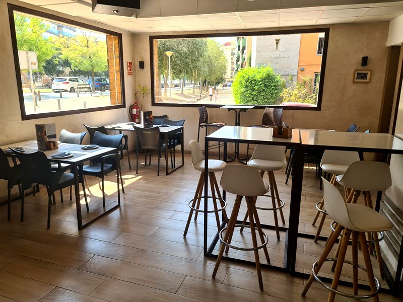 Restaurante Tierra & Mar. Detapasconchencho