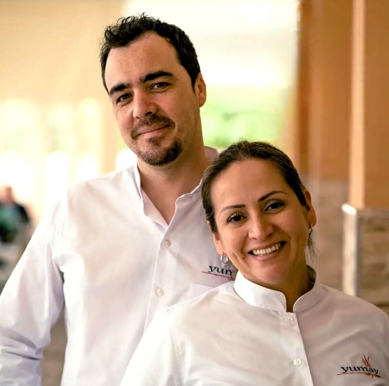 Yumay Sevilla. Detapasconchencho