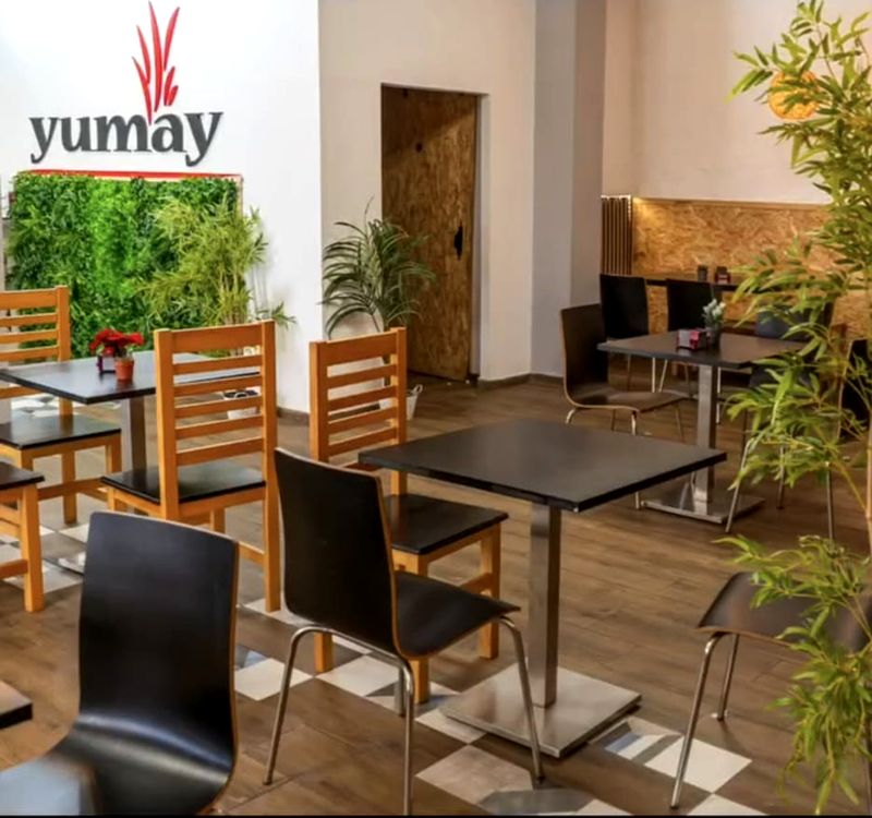 Yumay Sevilla. Detapasconchencho