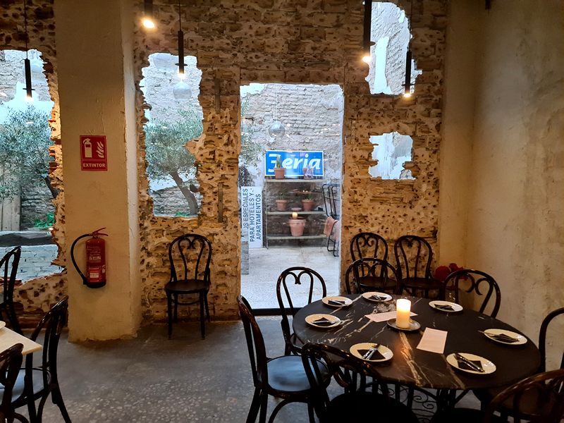 Zoco Sevilla. Detapasconchencho
