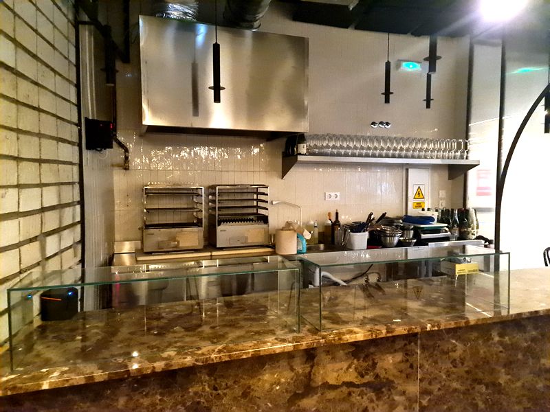 Zoco Sevilla. Detapasconchencho