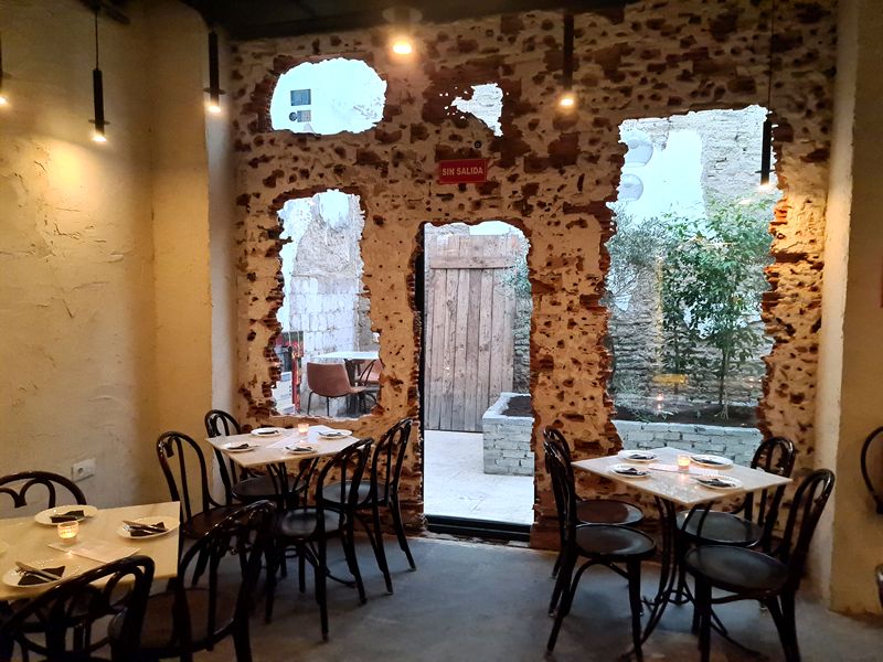 Zoco Sevilla. Detapasconchencho