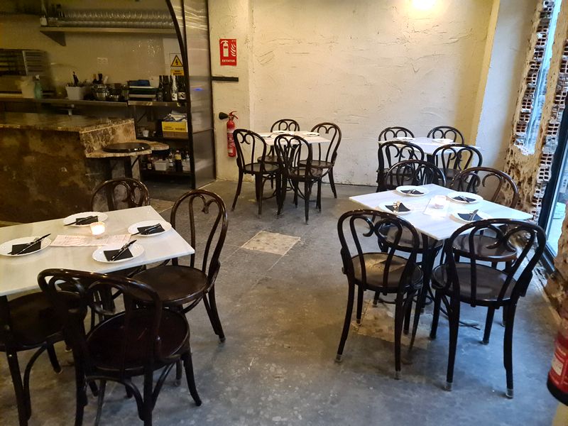 Zoco Sevilla. Detapasconchencho