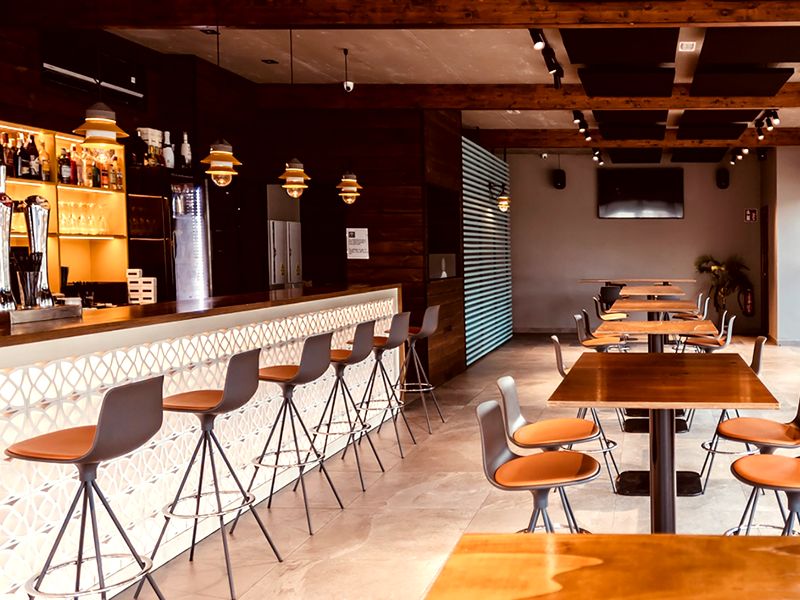 Pan de Azúcar Gastrobar. Detapasconchencho