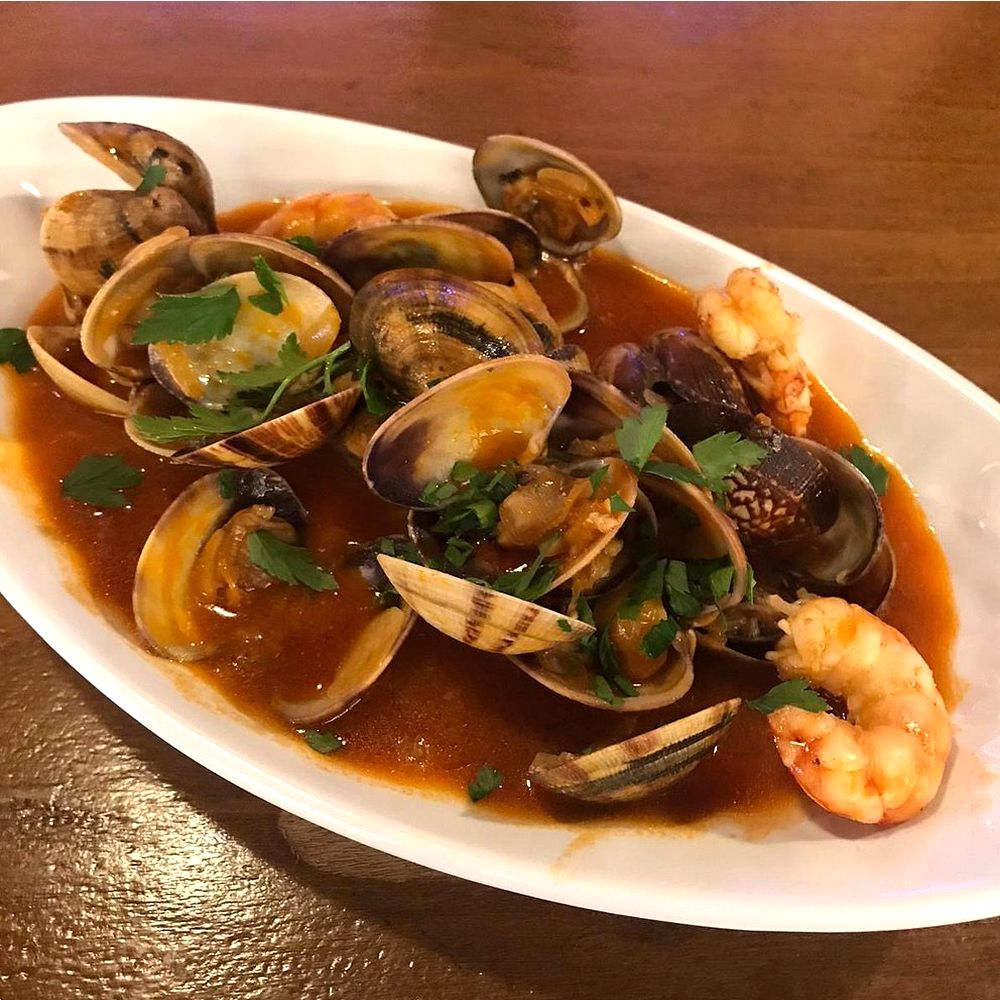 Pan de Azúcar Gastrobar. Detapasconchencho