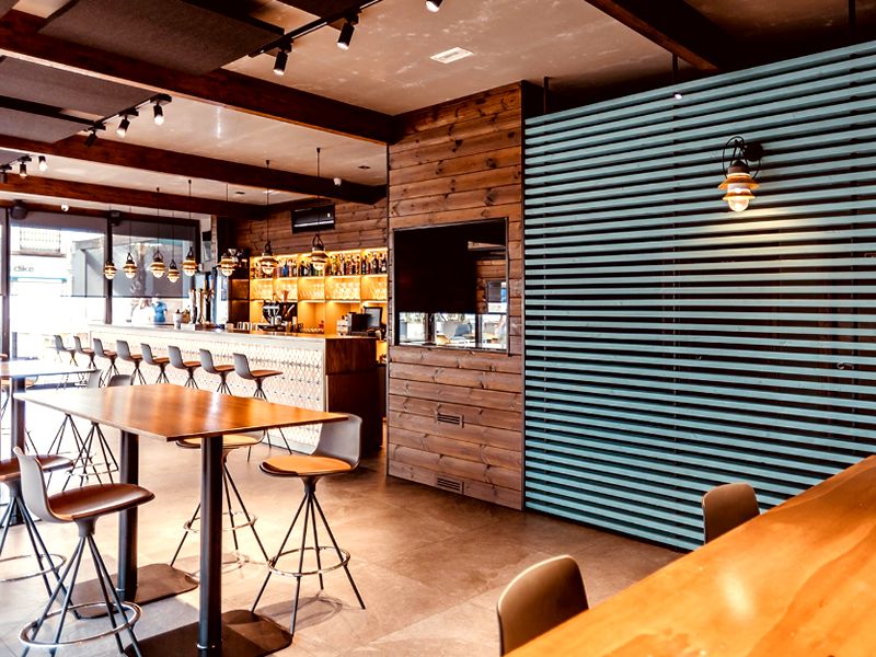 Pan de Azúcar Gastrobar. Detapasconchencho