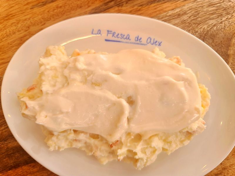 La Fresca de Alex. Detapasconchencho