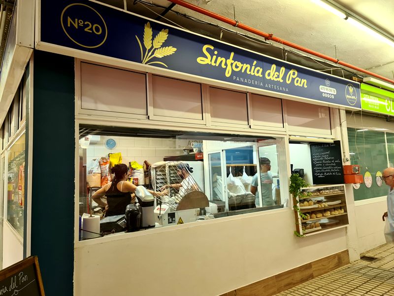 La Bocatería del Gorra. Detapasconchencho