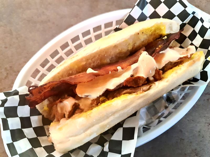 La Bocatería del Gorra. Detapasconchencho