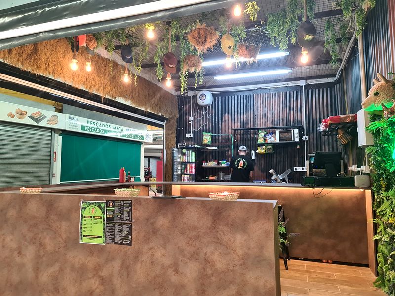 La Bocatería del Gorra. Detapasconchencho