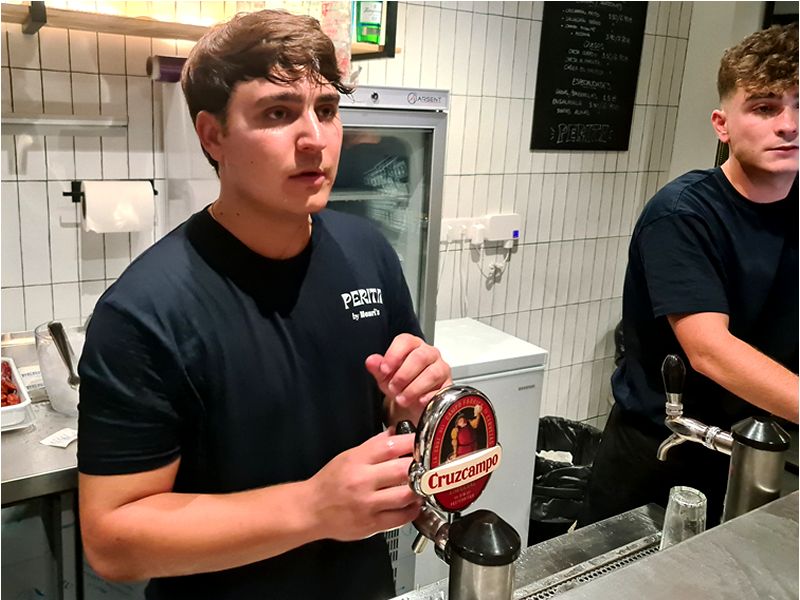 Bar Perita. Detapasconchencho