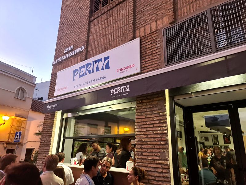 Bar Perita. Detapasconchencho