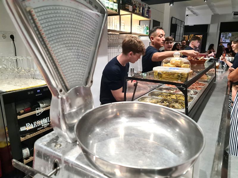 Bar Perita. Detapasconchencho