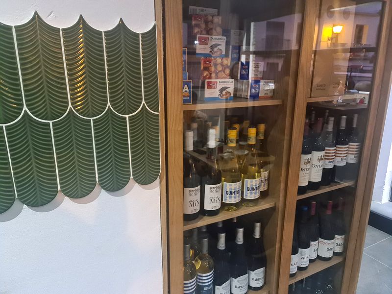 Bar Perita. Detapasconchencho