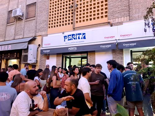 Bar Perita. Detapasconchencho