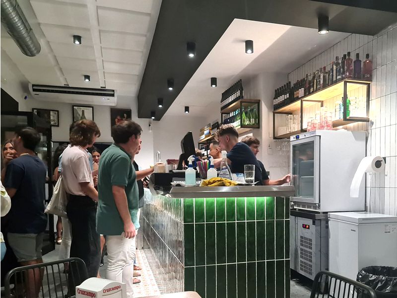 Bar Perita. Detapasconchencho