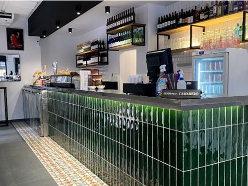 Bar Perita. Detapasconchencho